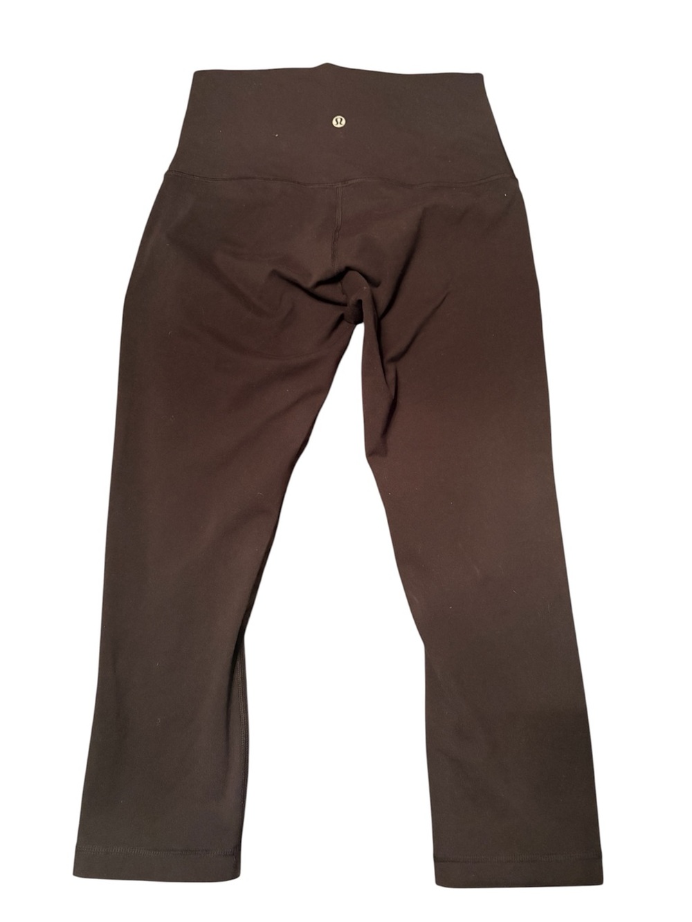 lululemon athletica Black High-Rise Track Pants